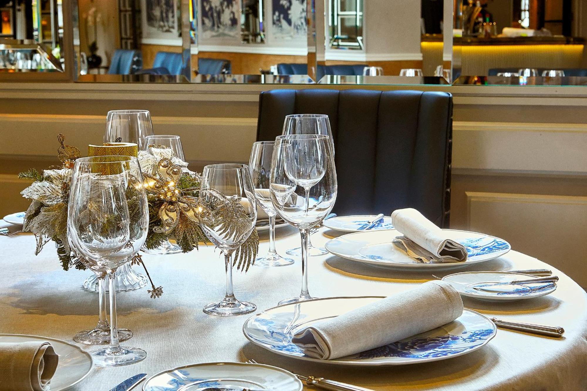 Relais & Chateaux Heritage Hotel — Foto 3