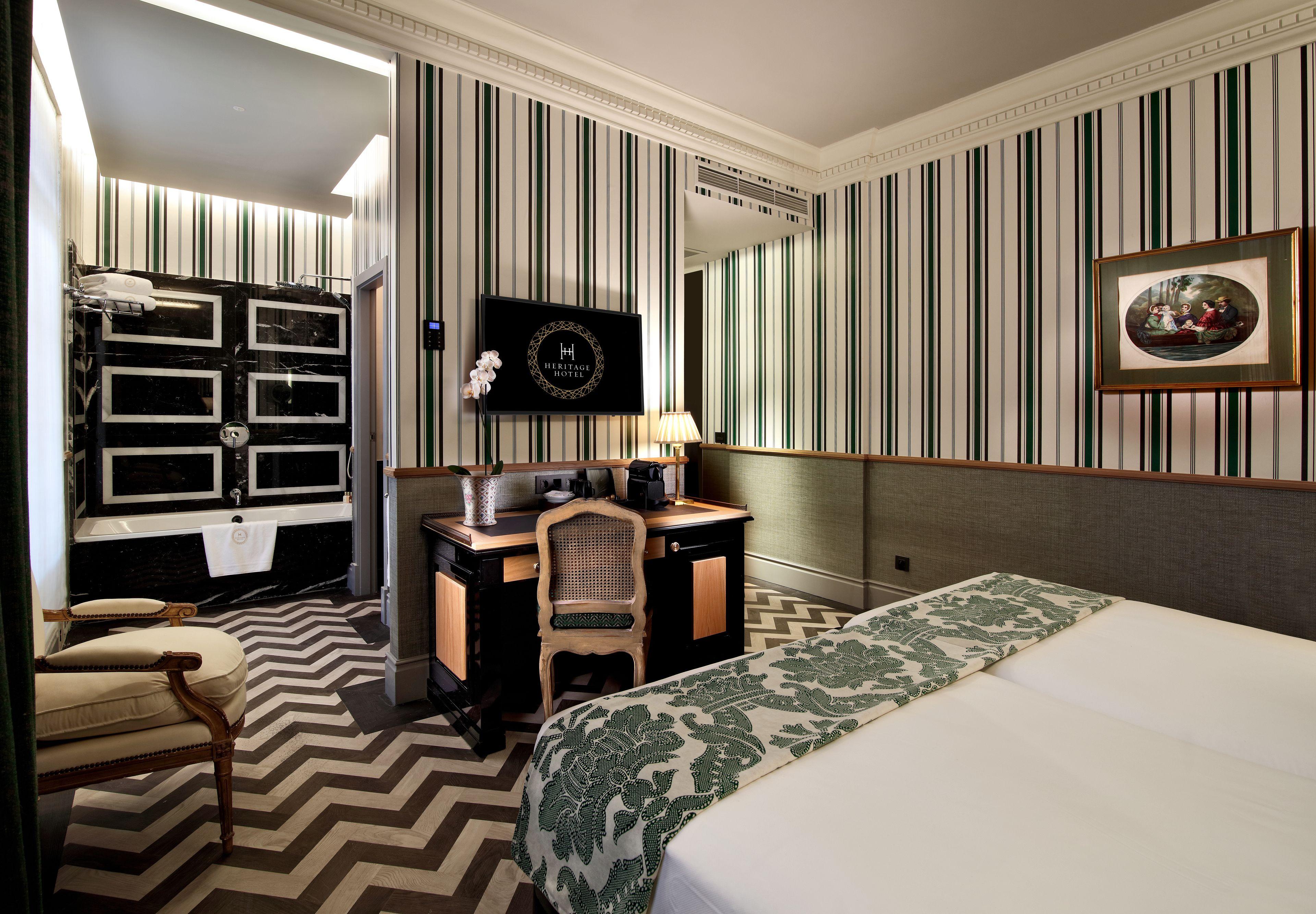 Relais & Chateaux Heritage Hotel — Foto 2